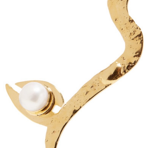 REJINA PYO + Anissa Kermiche Grande Earrings - Picture 3 of 4